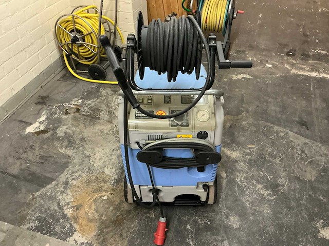 Kranzle therm c15/150 hogedrukreiniger - afbeelding 5 van  10