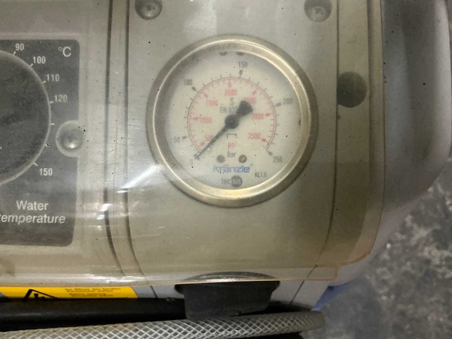 Kranzle therm c15/150 hogedrukreiniger - afbeelding 8 van  10