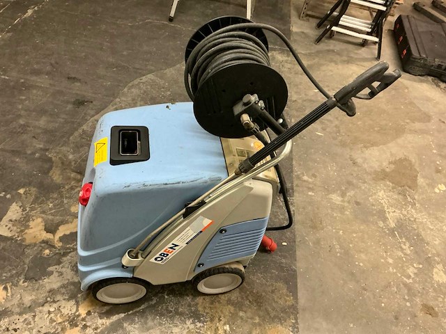 Kranzle therm c15/150 hogedrukreiniger - afbeelding 9 van  10