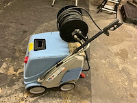 Kranzle therm c15/150 hogedrukreiniger - afbeelding 9 van  10