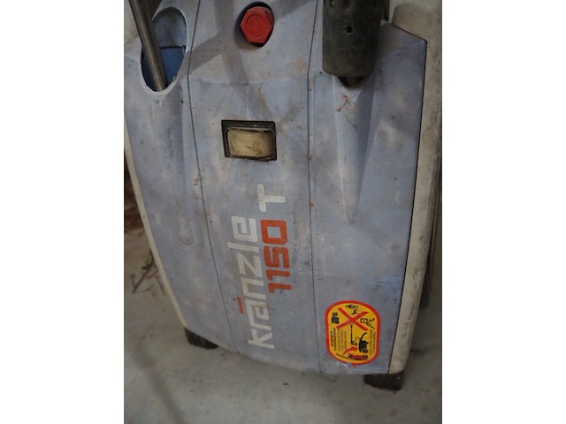 Kranzle - afbeelding 4 van  5