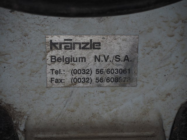 Kranzle - afbeelding 5 van  5
