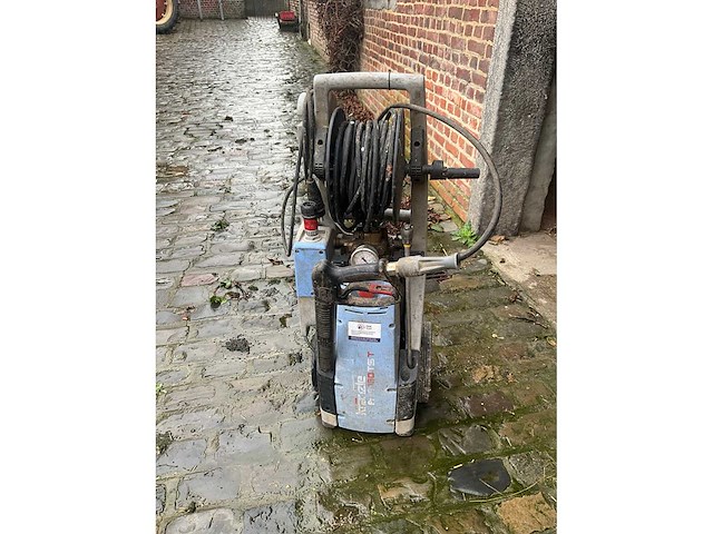 Krarizle prur 150 tst hogedrukreiniger - afbeelding 2 van  4