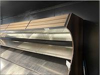 Kraten presentatie wand - afbeelding 2 van  2