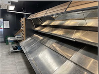 Kraten presentatie wand - afbeelding 3 van  4