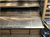 Kraten presentatie wand - afbeelding 4 van  4