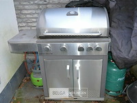 Kratos grill-me gas bbq - afbeelding 2 van  9