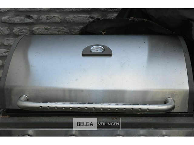 Kratos grill-me gas bbq - afbeelding 3 van  9