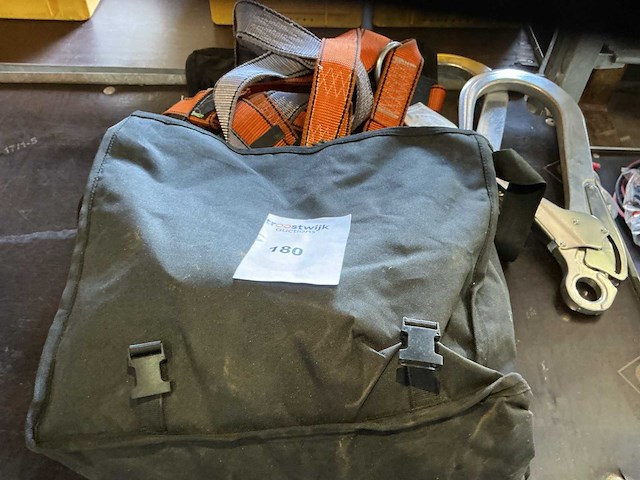 Kratos veiligheid harnas - afbeelding 1 van  1