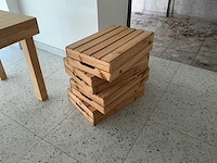 Kratten & tafels winkel meubilair - afbeelding 2 van  21