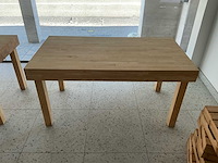 Kratten & tafels winkel meubilair - afbeelding 3 van  21