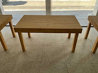 Kratten & tafels winkel meubilair - afbeelding 7 van  21