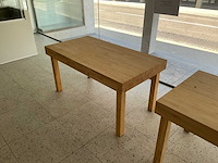 Kratten & tafels winkel meubilair - afbeelding 8 van  21