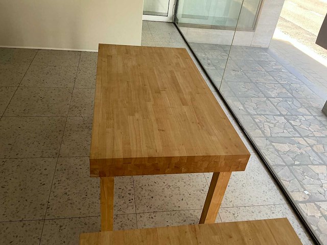 Kratten & tafels winkel meubilair - afbeelding 9 van  21