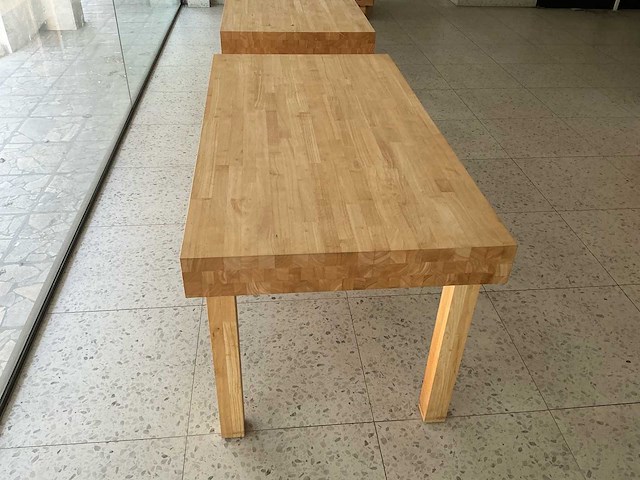 Kratten & tafels winkel meubilair - afbeelding 10 van  21