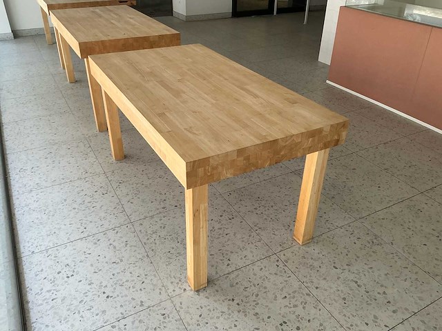 Kratten & tafels winkel meubilair - afbeelding 11 van  21