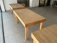 Kratten & tafels winkel meubilair - afbeelding 13 van  21