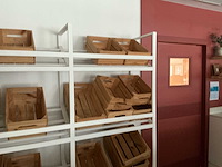 Kratten & tafels winkel meubilair - afbeelding 17 van  21