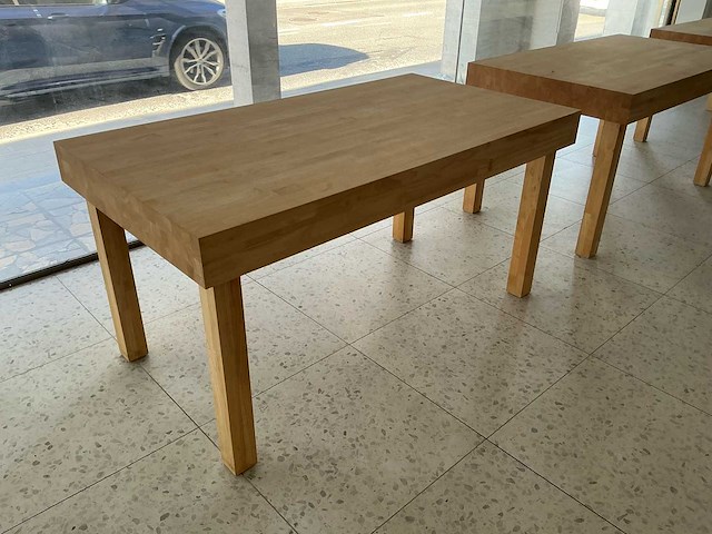 Kratten & tafels winkel meubilair - afbeelding 19 van  21