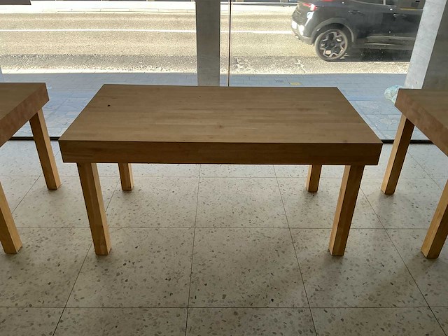 Kratten & tafels winkel meubilair - afbeelding 20 van  21