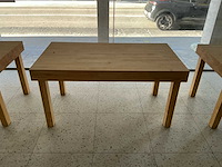 Kratten & tafels winkel meubilair - afbeelding 20 van  21