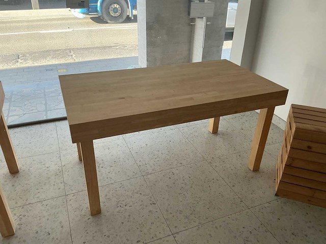 Kratten & tafels winkel meubilair - afbeelding 21 van  21