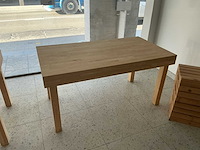 Kratten & tafels winkel meubilair - afbeelding 21 van  21