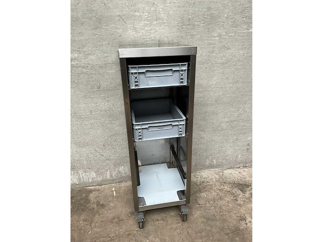 Kratten zadenwagen - afbeelding 2 van  3