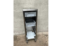 Kratten zadenwagen - afbeelding 2 van  3