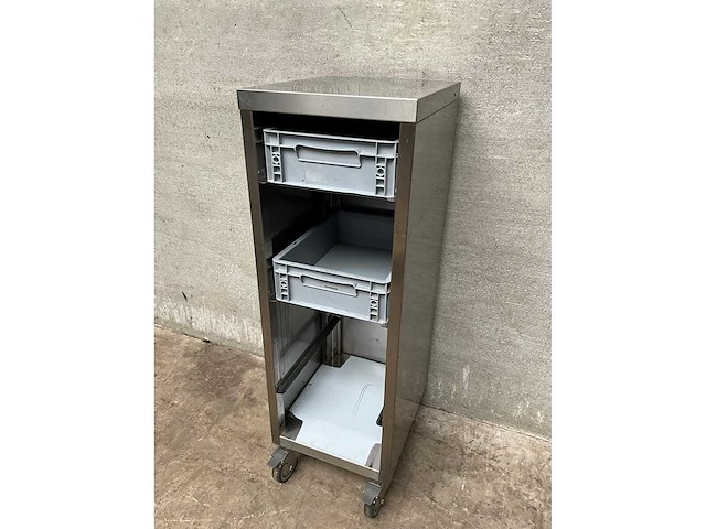 Kratten zadenwagen - afbeelding 3 van  3