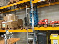 Krause 2-delige ladder - afbeelding 1 van  4