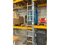 Krause 2-delige ladder - afbeelding 2 van  4