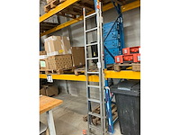 Krause 2-delige ladder - afbeelding 3 van  4