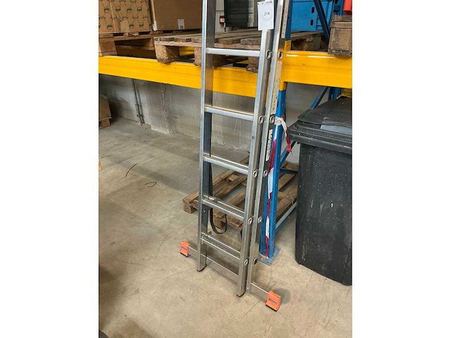 Krause 2-delige ladder - afbeelding 4 van  4