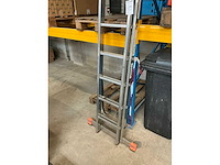 Krause 2-delige ladder - afbeelding 4 van  4