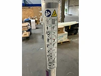 Krause aluminium platformtrap - afbeelding 7 van  7