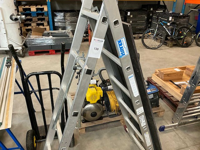 Krause kamersteiger - afbeelding 1 van  4