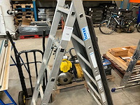 Krause kamersteiger - afbeelding 1 van  4