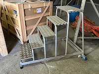 Krause mobiele trap - afbeelding 3 van  3