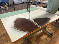 Krauss & reichert rbs300b lint snijmachine - afbeelding 4 van  5