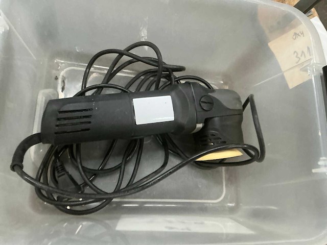 Krauss shinmaster s75 polijstmachine - afbeelding 1 van  2