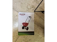 Kreator - handstrooiwagen / zout- en meststrooier - afbeelding 3 van  3