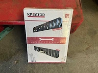 Kreator 6mm tot 30mm steek- en ringsleutel - afbeelding 1 van  1