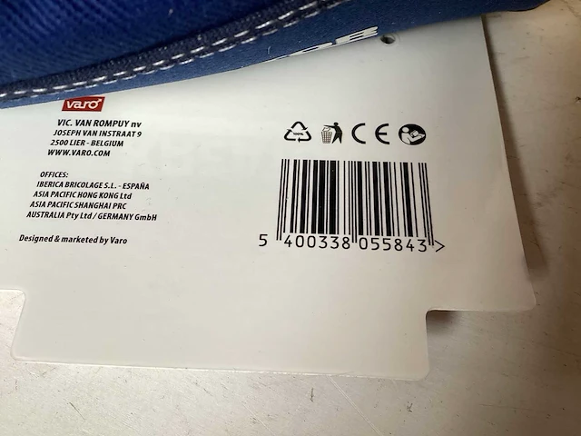 Kreator construction winter werkhandschoen maat xxl/11 (48x) - afbeelding 5 van  5
