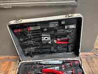 Kreator gereedschapskoffer en schroefmachine bosch - afbeelding 2 van  6