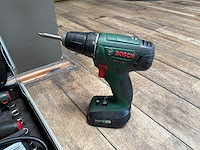 Kreator gereedschapskoffer en schroefmachine bosch - afbeelding 6 van  6