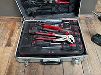 Kreator gereedschapskoffer en schroefmachine bosch - afbeelding 3 van  6