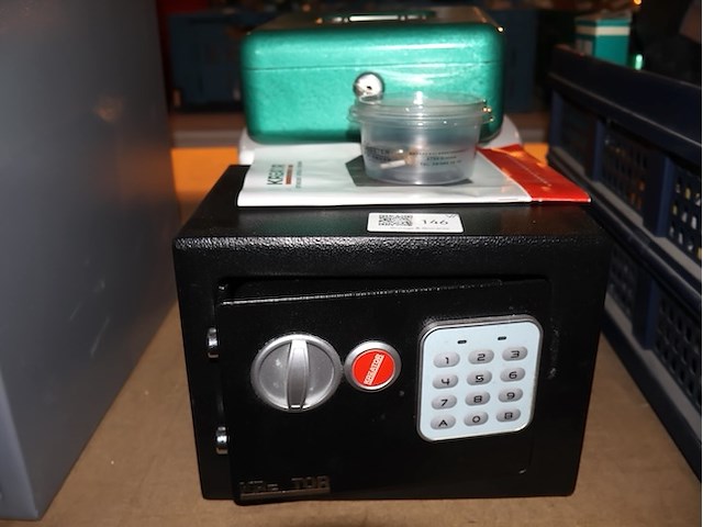 Kreator kluis - afbeelding 1 van  5