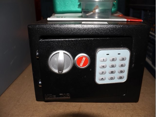 Kreator kluis - afbeelding 2 van  5