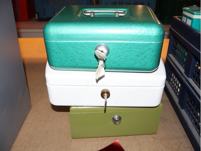 Kreator kluis - afbeelding 4 van  5